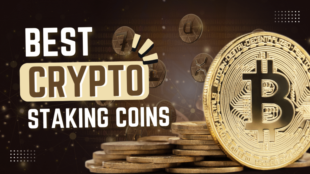 best crypto staking coins 2025