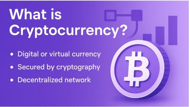 What is cryptocurrency