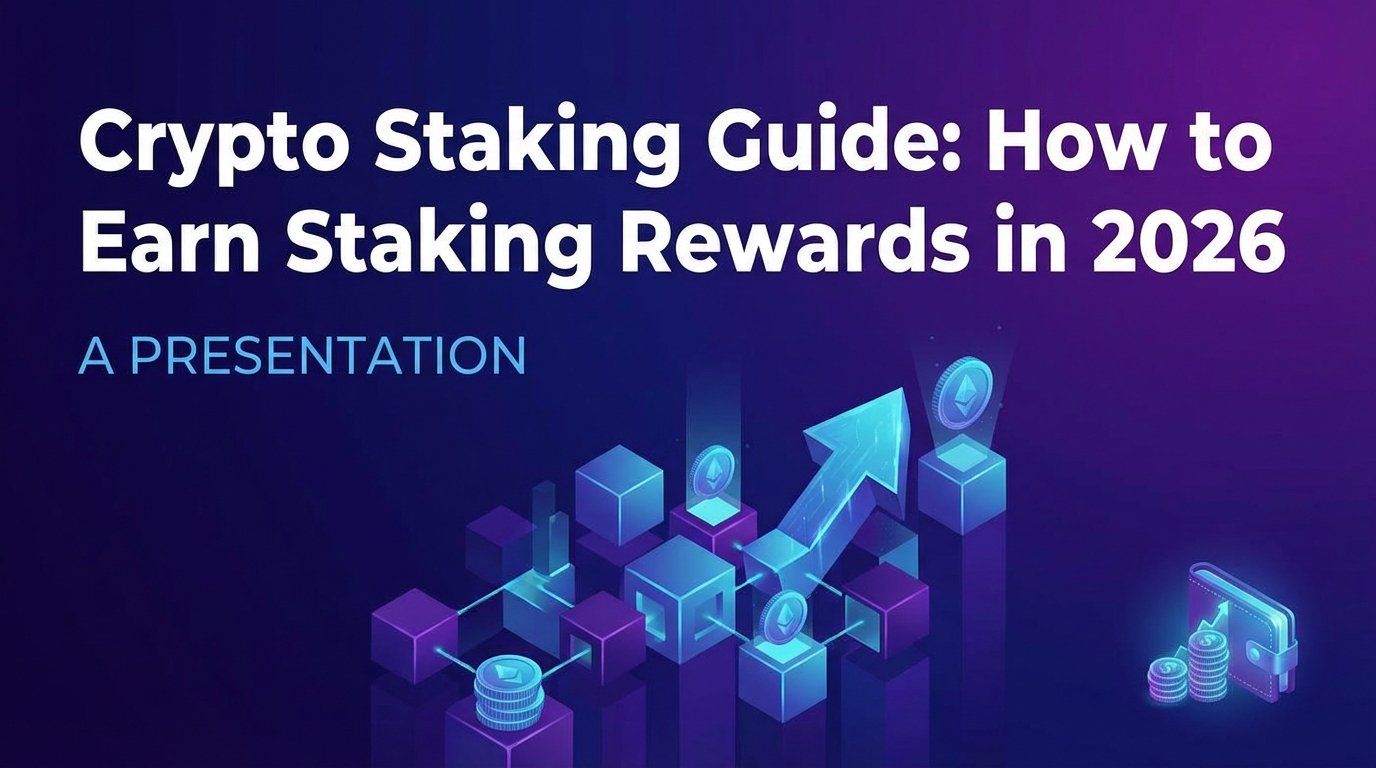 crypto staking guide, crypto staking